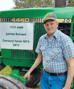 James E. Reinert